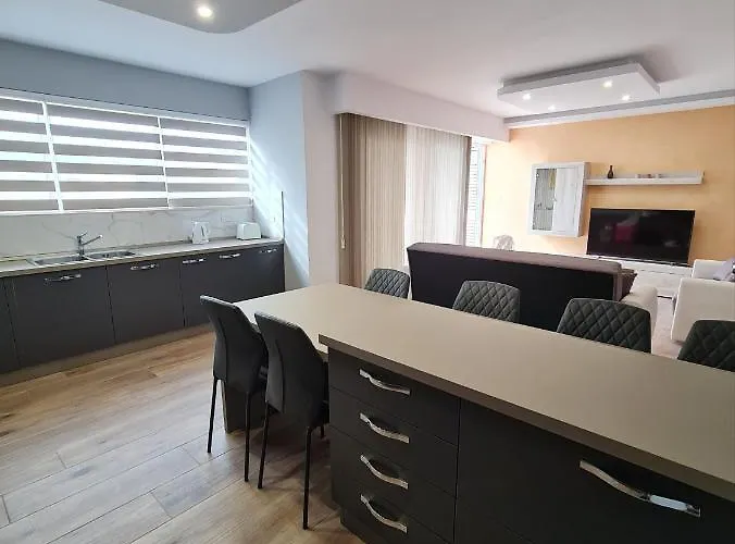 Cocktail Appartement