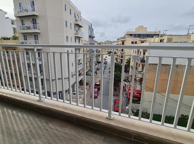 Cocktail Apartman San Pawl il-Baħar