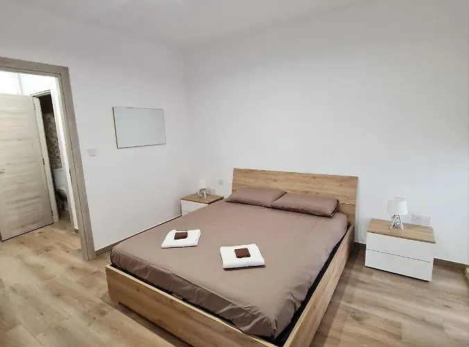 Cocktail Apartman San Pawl il-Baħar